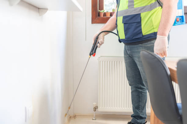 Best Mosquito Control Services  in Marmora, NJ